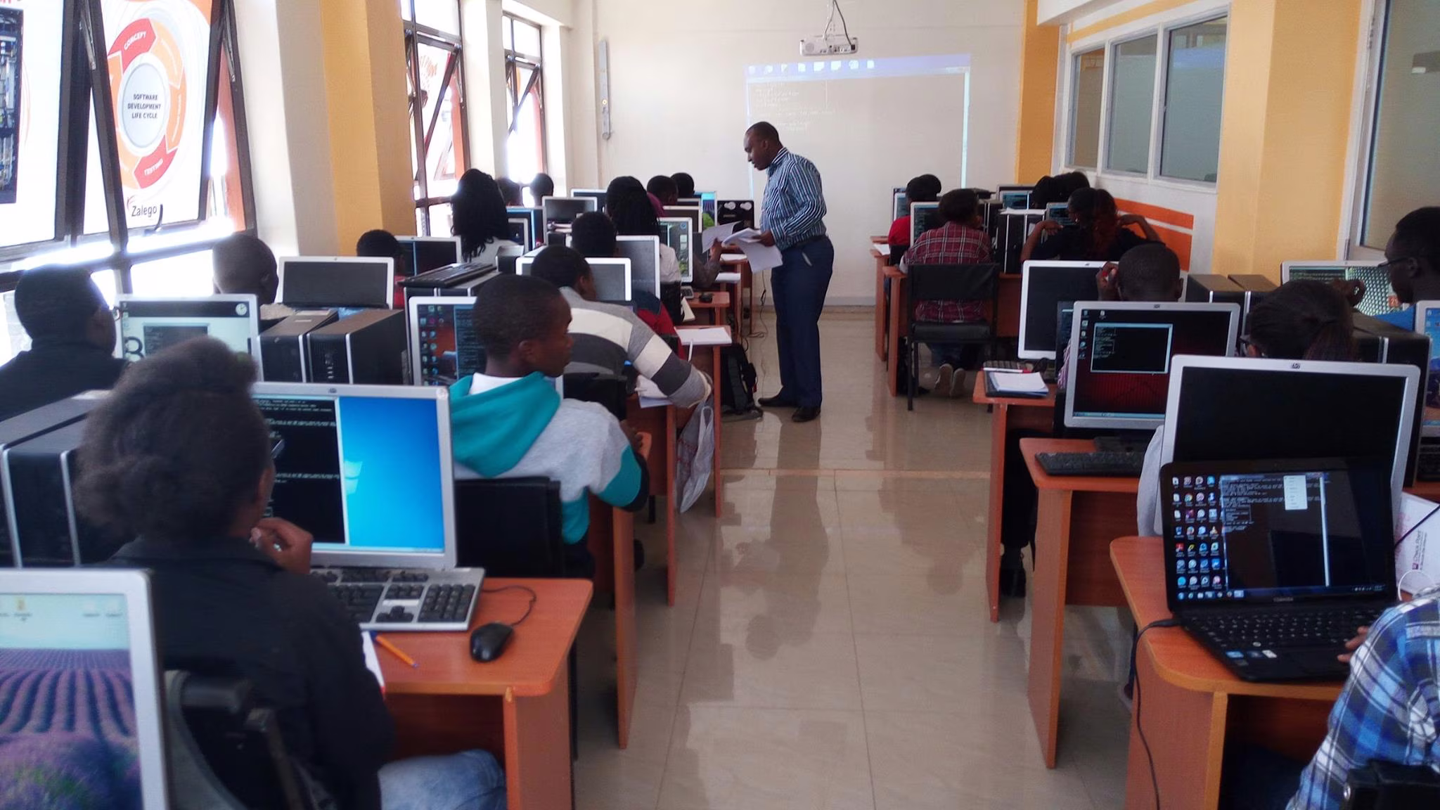 Technology class