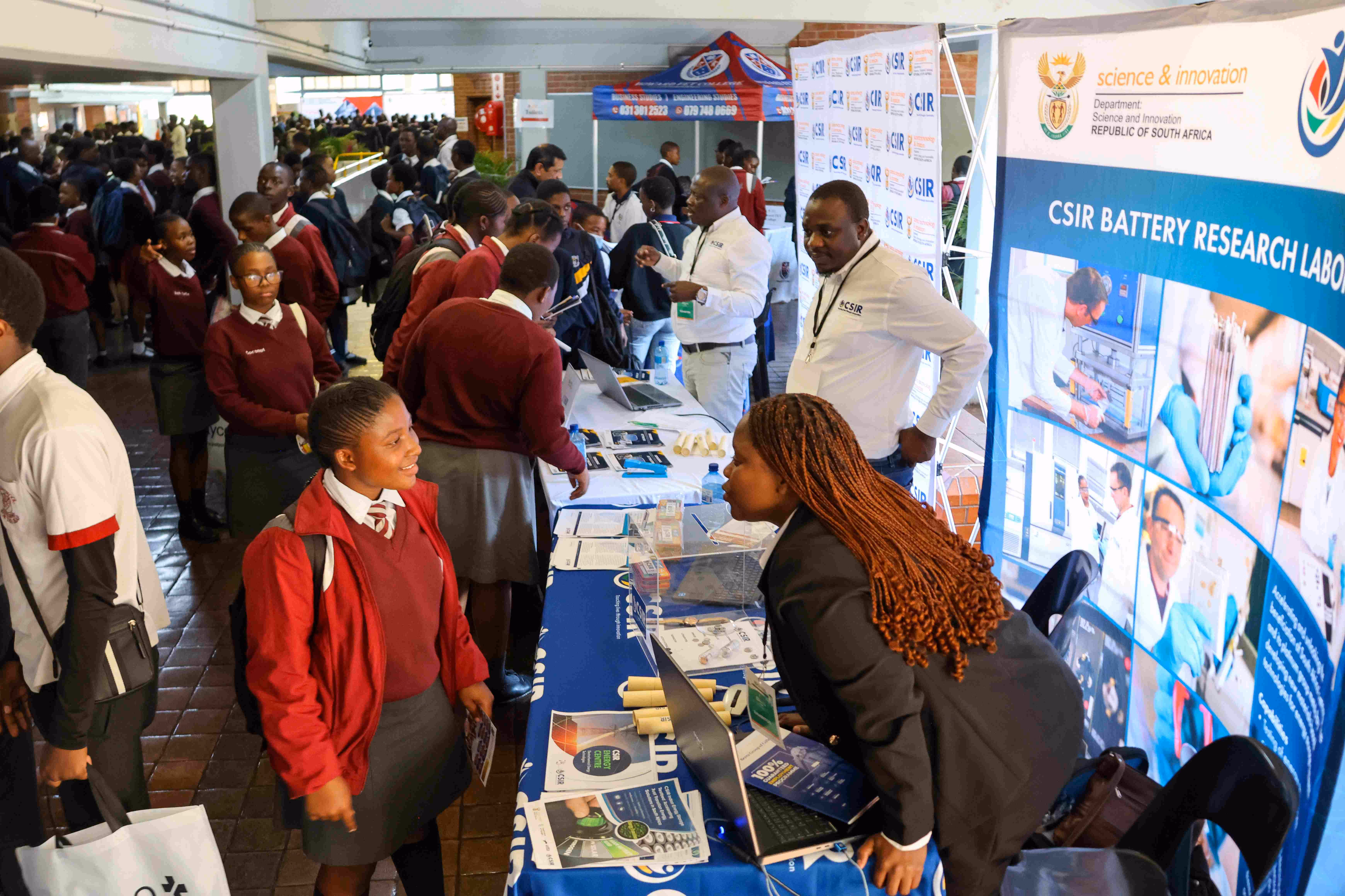 Innovation fair
