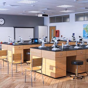 Science lab