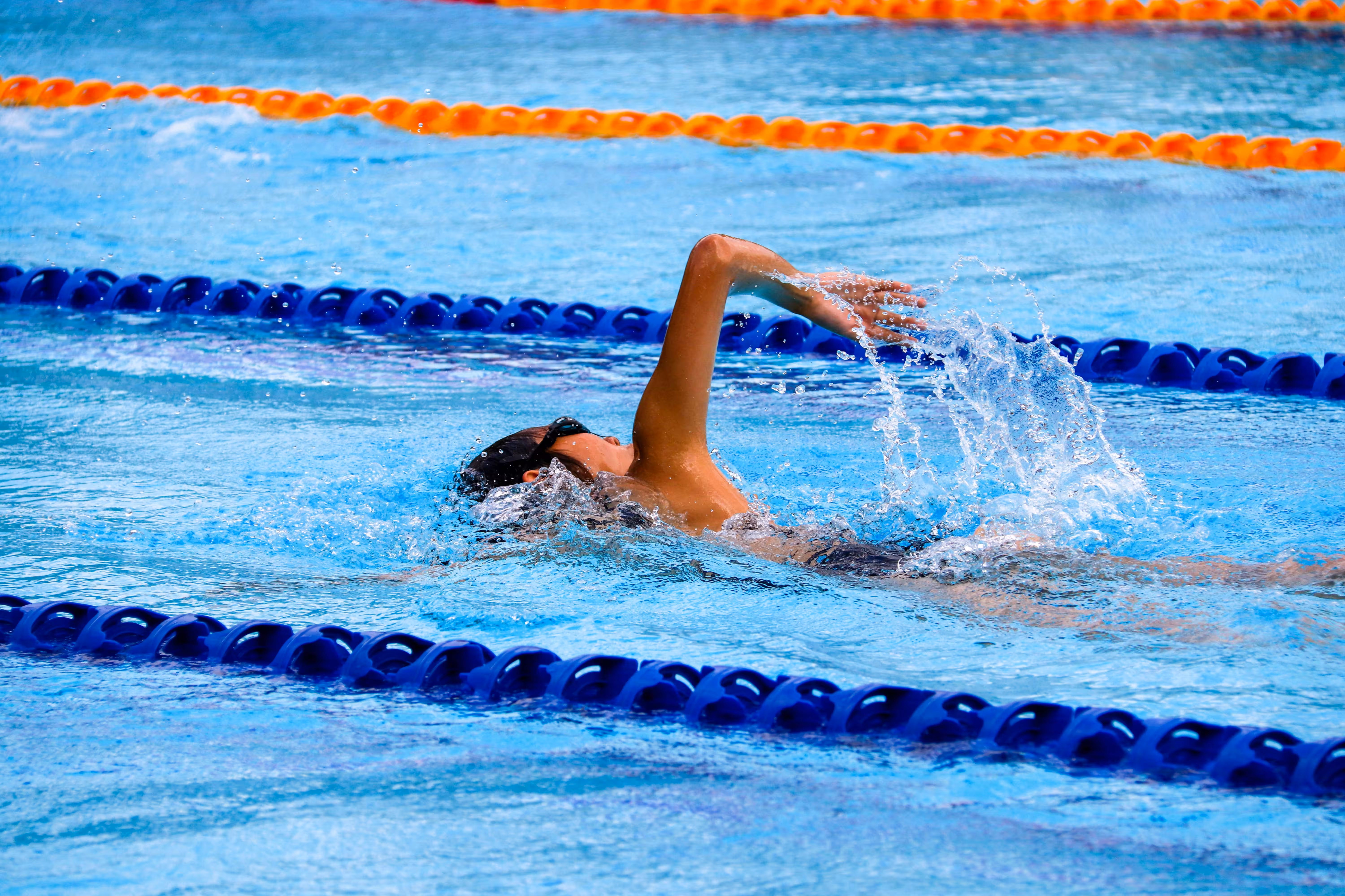 Swimming